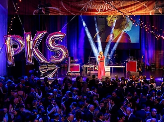 Ples skupiny firem PKS - Žďár nad Sázavou – 25. 2. 2023